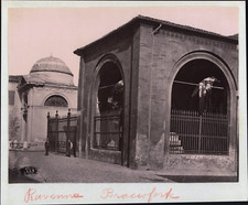 Italie, Ravenne, Quadrarco di