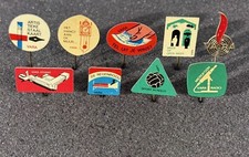 Lot of 9 VARA Radio Studio