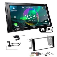 Autoradio JVC WiFi Apple