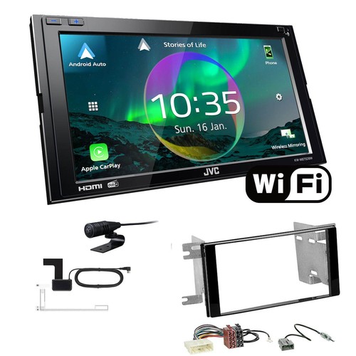 Autoradio jvc wifi apple - autoradio,