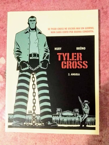 Tyler cross vol - cross, vol.