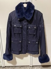 Giubbotto Belstaff Viola