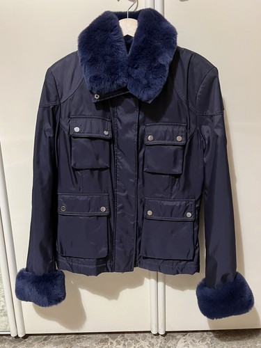 Giubbotto belstaff viola - giubbotto,