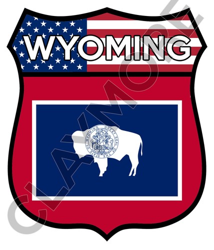 Wyoming usa america - wyoming,