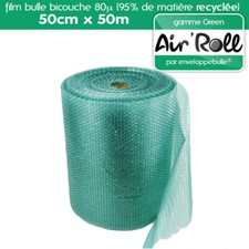 Rouleau de film bulle d'air