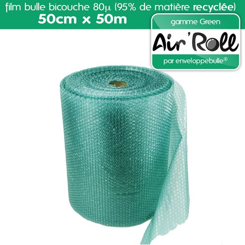 Rouleau film bulle - de, d'air