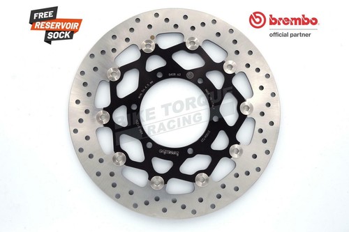 Disco freno anteriore - , brembo