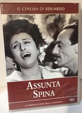 Assunta Spina DVD IL Cinema di