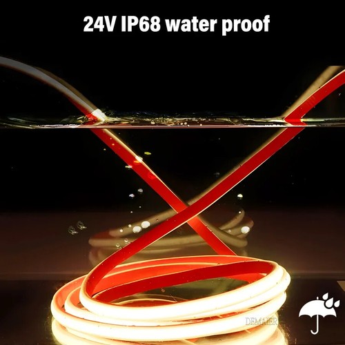 Striscia led ip68 - striscia, cob