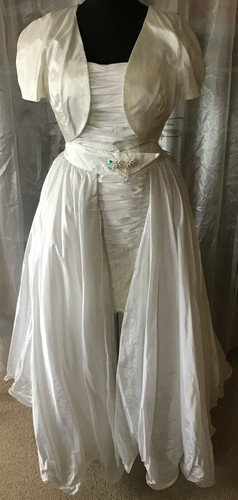 Raffinato abito sposa - abito,