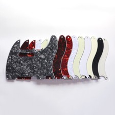 Musiclily 5 Foro Vintage Chitarra Battipenna per Fender Standard Telecaster Tele