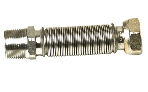 Tubo flessibile acciaio inox - acciaio,