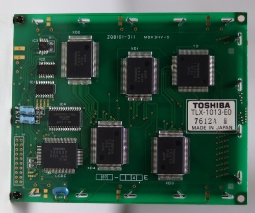 Toshiba tlx 1013 lcd - toshiba,