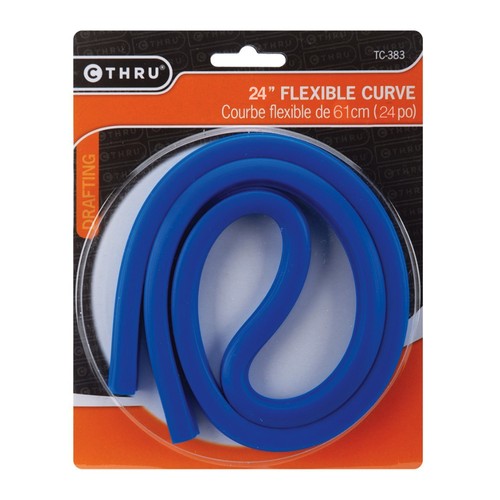 Curva flessibile pollici - curva,