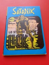 SATANIK EDITORIALE CORNO