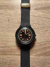 SWATCH SCUBA SDB 100 BARRIER REEF 1990 