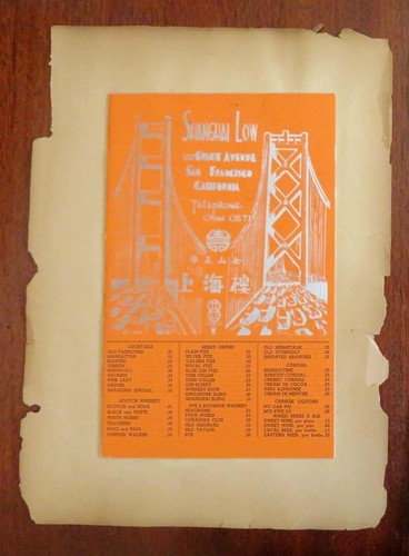 San francisco restaurant - san,