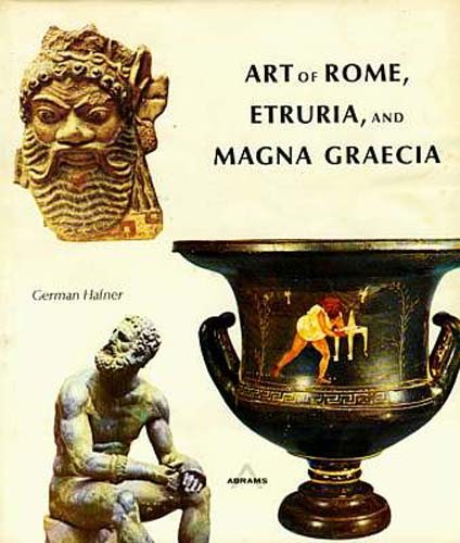 Arte antica roma - etruria, magna