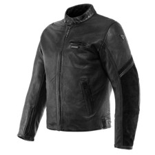 giacca pelle moto Dainese