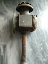 ANTICA LAMPADA LUME DA