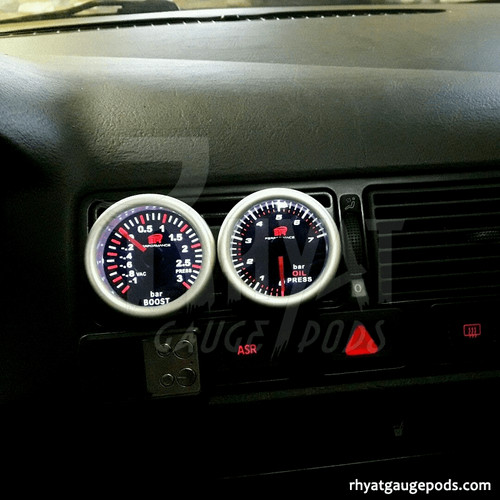 Golf mk4 52mm supporto - mk4,