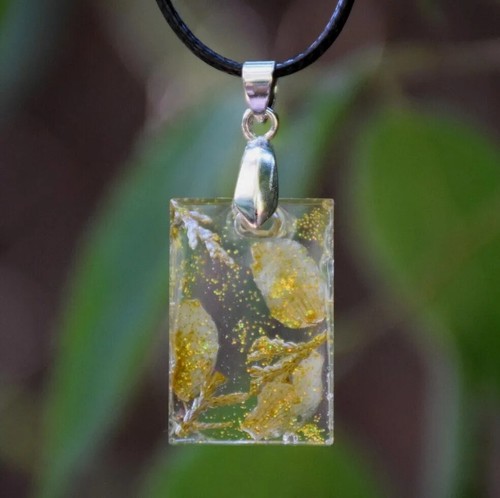 Real flower resin - flower,
