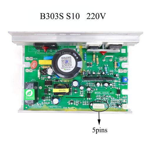 B303s s10 s06 circuito - s10,