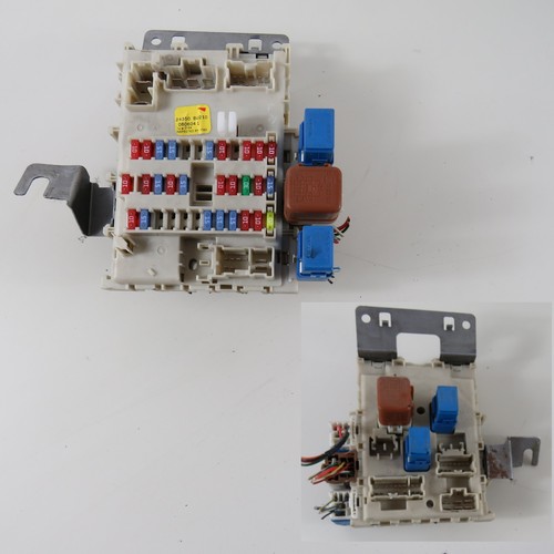 Fuse box unit 24350bu210 - fuse,