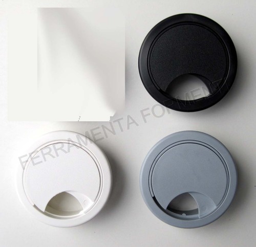 Passacavi scrivania in - ,