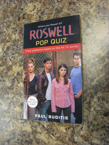 Roswell pop quiz - roswell,