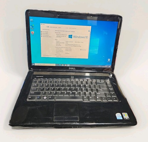 Dell inspiron 1545 intel - dell,
