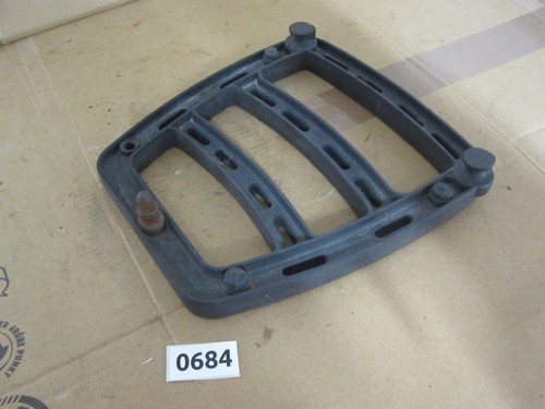 Piastra supporto bauletto - piastra,