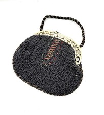 Antica borsa da sera Art Decò