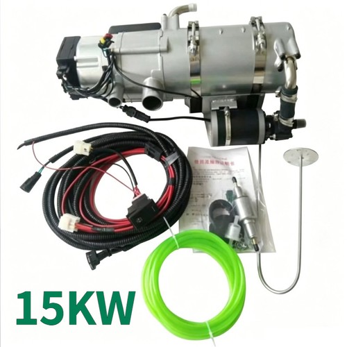 Scaldabagno parcheggio 15kw - parcheggio,
