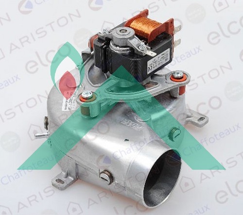 Ventilatore alluminio 35w - alluminio,