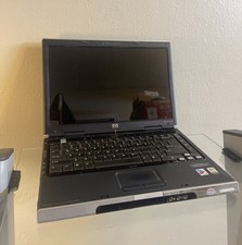 HP PAVILION ENTERTAINMENT NOTEBOOK EDIZIONE SPECIALE DV1000 COMPUTER PORTATILE avvio al BIOS