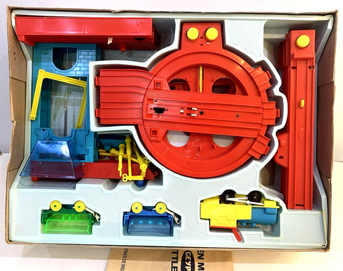 Set treno navetta geyper 1973 - set,