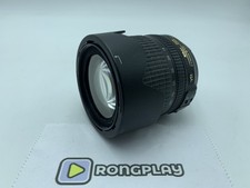Nikon nikkor 18 105 - af-s, dx
