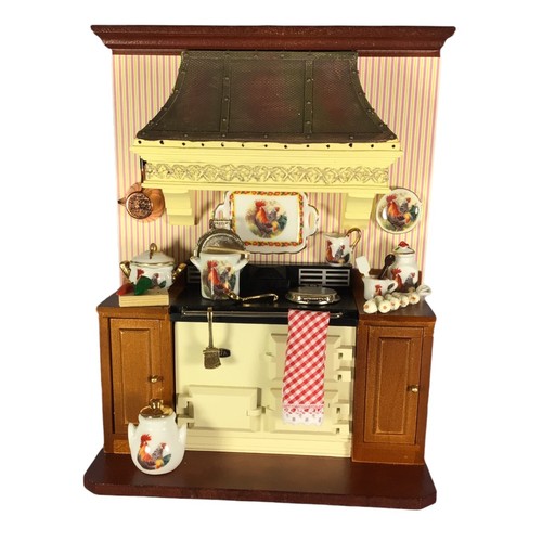 Dolls house wall - house,