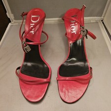 Sexy Dior Rosso Pelle Chiave e