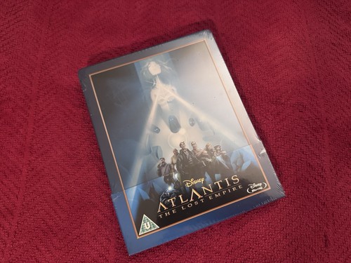 Disney atlantis the lost - disney,
