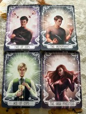 Fairyloot Tarot Cards Shatter