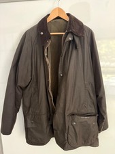 Barbour Classic Beaufort Size