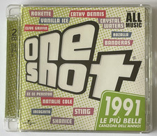 One Shot 1991 - 2 CD