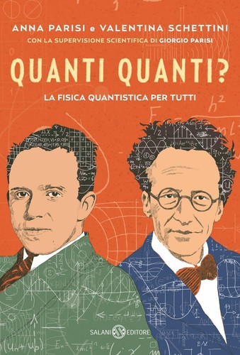 Quanti fisica - la,