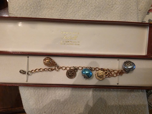 Sabelli bracciale catena con - sabelli,