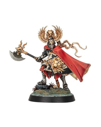 Edmark valoran warhammer - edmark,