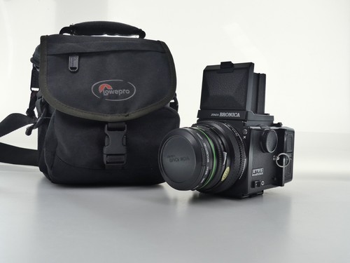 Bronica etrs 120 pellicola - bronica,