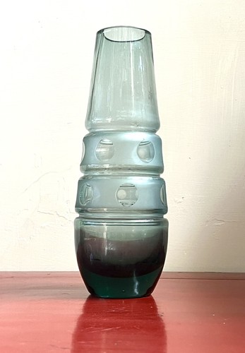 Vaso vetro con - vetro,
