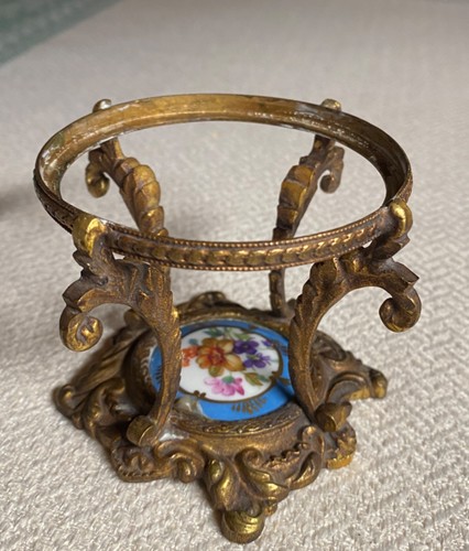 Gilt bronze sevres - gilt,